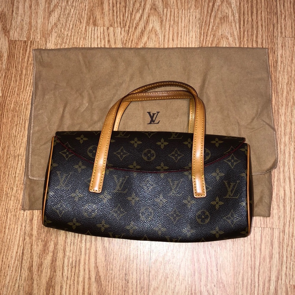 Authentic Vintage Louis Vuitton sonatine bag